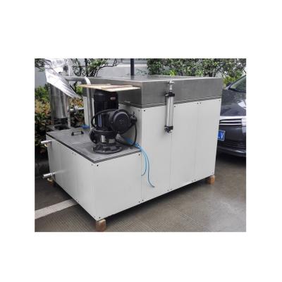 China DY-1000 Metal Residue-Free Critical Cleaning/Rotary Washing Machine for sale