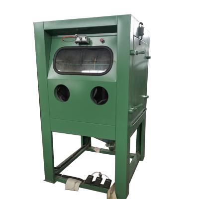 China Cleaning the surface ofcasting 10S Wet Sand Blasting Machine, Water Blood Blasting Machine for sale