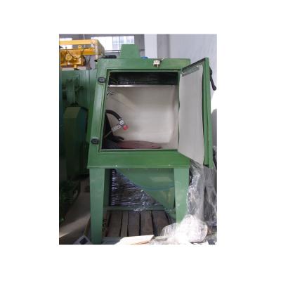 China Surface ofcasting Automatic Sand Blasting Cabinet Cleaning , Wet Sand Blasting Device for sale