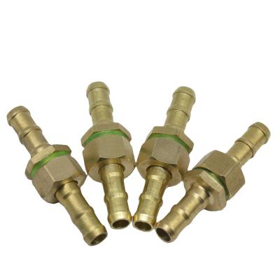 China Hose Lines Connect Wholesale Hose Fittings For Metal Pipe Hydraulic Brass Hose Fittings Fittings for sale