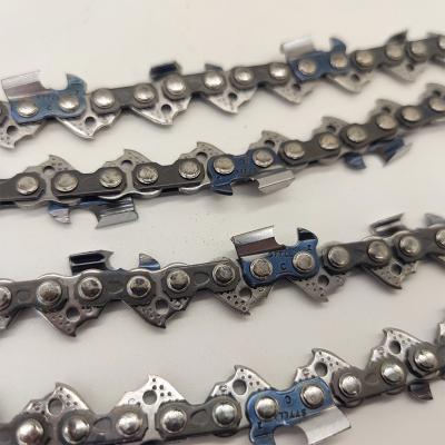 China STTLL Chainsaw Chain 325-1.5-72 Section Petrol Workshop Machinery Repairs Saw Chain Titanium Alloy Chainsaw Logging Blade for sale