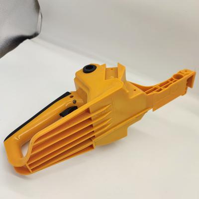 China Universal Machinery Repair Shops Fuel Tank Assembly Saw Accessories 5800 Chainsaw Fuel Tank Log Assembly for sale