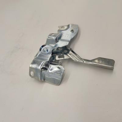 China Machinery repair shops 168 water pump speed control handle g160 g200 micro tiller gasoline engine accessories 116g for sale