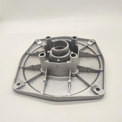 China Aluminum construction 625g pump accessories high water pump cover gasoline engine water pump seat self-priming for sale