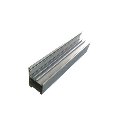 China door & Window door profile aluminum profile for door black factory 6063 aluminum extrusion high quality on sale for sale