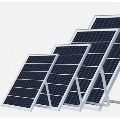 China Custom Aluminum Solar Panel Frame Factory Extrusion Solar Panel Frame Black Anodized for sale