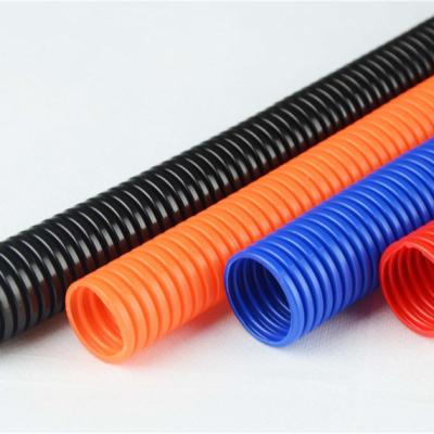 China Fixed High Quality PP (Polypropylene) Corrugated Flexible Hose for sale