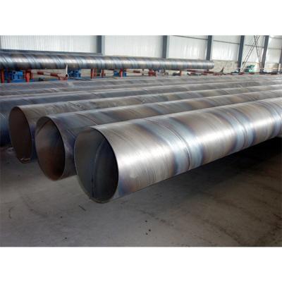 China Best Manufacturer ASTM A53 Gr.B Lsaw Steel Pipe/Straight Welded Steel Pipe for Oil and Gas Pipeline/steel round tube for sale