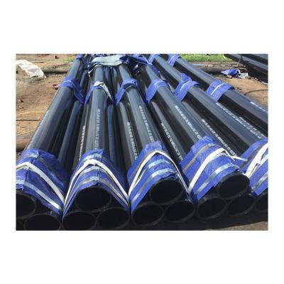 China OD 60.3mm Welded ERW Steel Pipe Thickness 3.9mm API 5L X60 / X80 PSL2/API 5L / ASTM A53 Standard ERW STEEL PIPES for sale