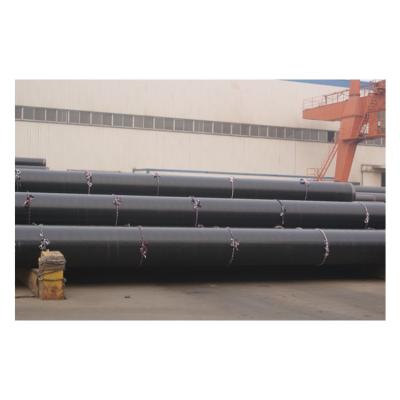 China High Quality API 5L GR.B Carbon Steel LSAW Welded Pipe/API 5L 3LPE 2PE 3PE Coating Steel Pipe for Oil and Gas Pipeline for sale