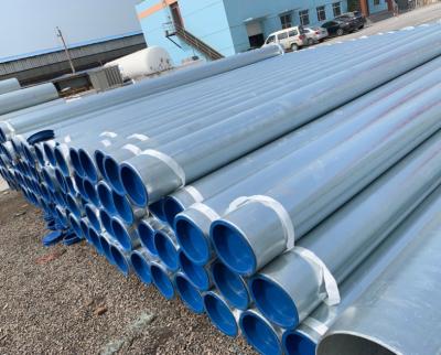 China High Precision Welding Galvanized Steel Pipe Square/Hot dipped galvanized round steel pipe/schedule 80 steel tube for sale