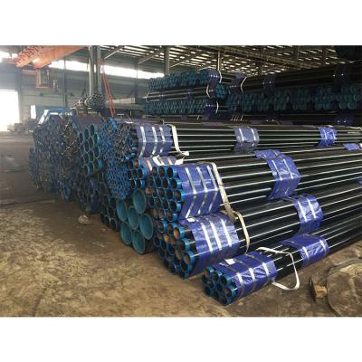 China BS1387 Welded Carbon ERW Galvanized Steel Pipe and Tubes/API 5L x42 x46 x50 erw welded round steel pipe/mild steel pipe for sale