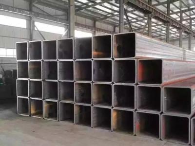 China EN10129 Cold Formed Hollow Section Steel Tube/Galvanized SHS RHS Hollow Section Steel Pipe/ carbon steel pipe/tube for sale