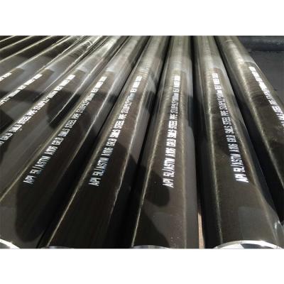 China API 5L/ ASTM A53 Gr.B Seamless Steel Tube and Pipes used for petroleum pipeline/Welded steel pipe/black steel pipe for sale