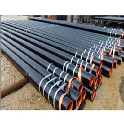 China Casing Tube API 5CT N80 K55 OCTG Casing Tubing and Drill Pipe/seamless carbon steel oil casing tubing pipe for sale