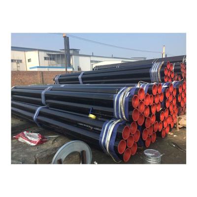 China ASTM A36 Material Galvanized Round Welded ERW Steel Pipes /Carbon steel tube/Sch80/Sch120 Epoxy/FBE/2PE/3PP Coating ERW for sale