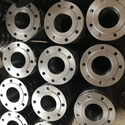 China ANSI B16.5 150LBS Weld Neck carbon steel pipe flanges/stainless steel pipe fitting/pipe end cap/tee/pipe connectors for sale