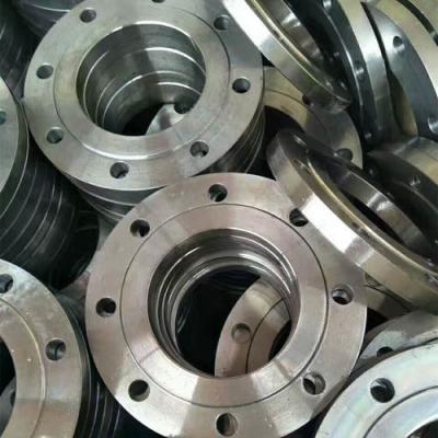 China ANSI B16.5 150LBS Weld Neck carbon steel pipe flanges/ANSI DIN Class 150 ASME B16.5 Forged Galvanized Carbon Steel Pipe for sale