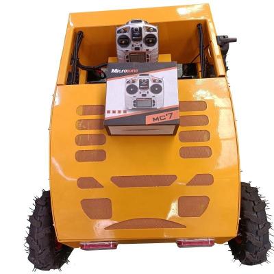 China Zero Turn 2-Stroke Lawn Mower Grass Blade Robot Mower For Popular Agricultural Machinery for sale