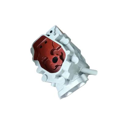 China Automotive Suspension Parts Factory direct sales precision casting processing molds for marine diesel engine cylinder heads for sale