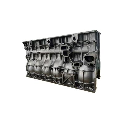 China Automotive Suspension Parts Integrated molded Maritime engine cylinder block castings for the Marine industry for sale