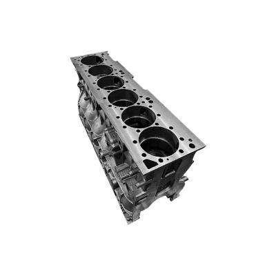 China Automotive Suspension Parts Key parts manufacturer Marine engine 3D printed sand cast cylinder block for sale