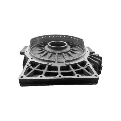 China Automotive Suspension Parts Custom Sand Casting Part Aluminum Casting Gravity Casting Transmission Housing for sale