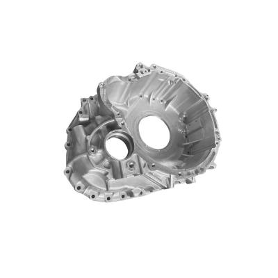 China Automotive Suspension Parts OEM Customized Sand Casting Aluminum Alloy Castings Automotive Parts Transmission Housing for sale