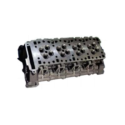 China Automotive Suspension Parts A356, FC250 material automotive engine quick customization passenger Automotive cylinder  head for sale