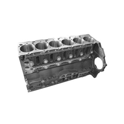 China Automotive Suspension Parts OEM  Cast iron CNC machining custom parts prototype milled turned part cylinder block for sale