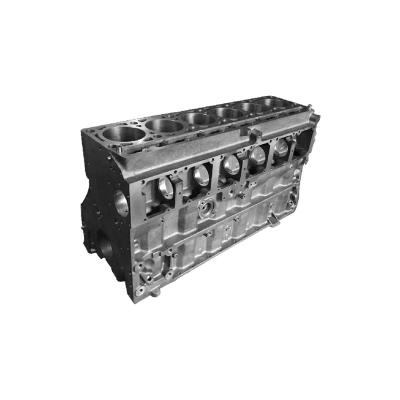 China Automotive Suspension Parts OEM  Custom Aluminum alloy 3D printing process commercial vehicle engine block for sale