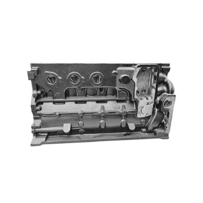 China Automotive Suspension Parts Diesel Engine Cylinder Block For  Construction Machine Diesel Engine for sale