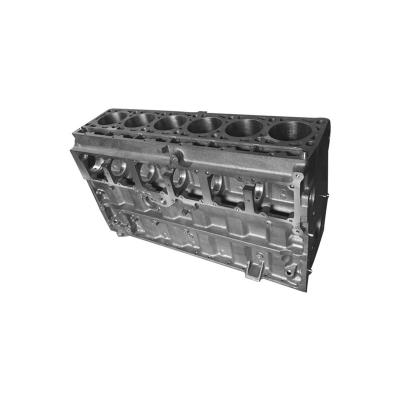 China Automotive Suspension Parts Fast manufacturing of FC300, FCD500, GJV450 material commercial vehicle engine block for sale