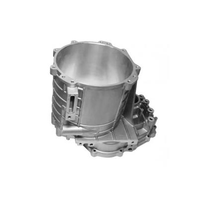 China Automotive Suspension Parts OEM quickly customized new energy vehicle engine parts motor housing castings for sale