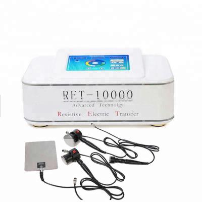 China Weight Loss INDIBA RET High Frequency Diathermy Therapy Body Slimming Machine for sale