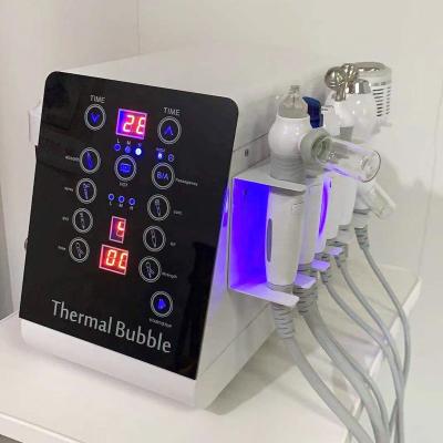 China Hydraulic Skin Revitalizer YtingThermal Bubble Dermabrasion Skin Tightening Skin Rejuvenation Facial Deep Cleansing Device for sale