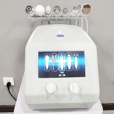 China Hydraulic Exfoliators Yting H2O2 Dermabrasion Skin Tightening Face Lifting Facial Cleansing Machine for sale