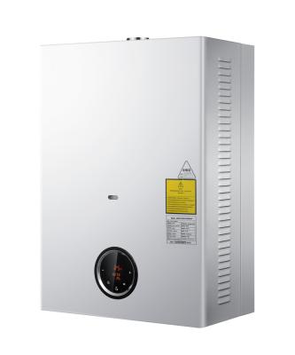 China Commercial White Liner Gas Water Heater Classic Hot Boiler for sale