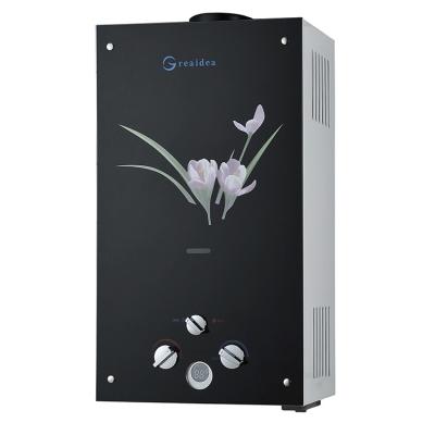 China Intelligent Household Forced-Discharge Quick-Heat Water Heater for sale