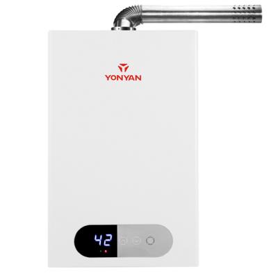 China 220V Hotel Natural Gas Hot Water Electric Constant Temperature Water Heater for sale