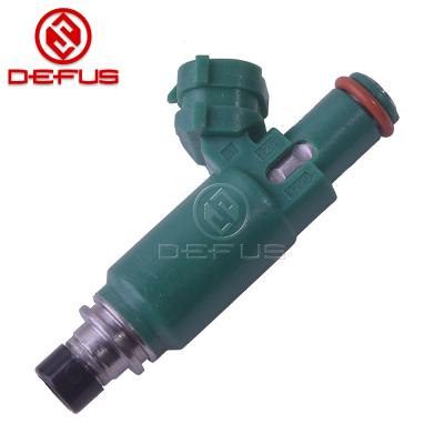 China DEFUS Car Parts Injection Fuel 195500-3290 For Esteem 1.8L 99-02 Gasoline 1955003290 Nozzle Injection OEM Standard for sale