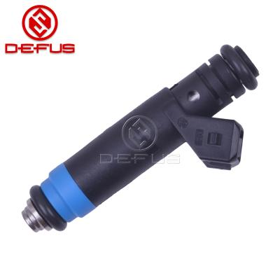 China DEFUS Gasoline Injection Fuel Injector Nozzle For KANGOO 07-09 1.6L ITG048 OEM Nozzle Injection OEM Standard for sale