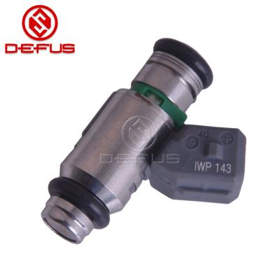 China DEFUS Stable Quality Fuel Injector Nozzle OEM IWP-143 For CLIO 1.4L 1.6L 16V Injector Fuel OEM Standard for sale