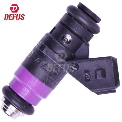 China High Quality Fuel Injector For Renault Megane 1.6L MK2 H132259 OEM Nozzle OEM Standard for sale