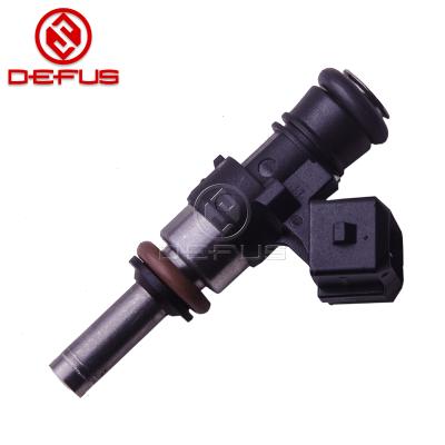 China DEFUS china auto parts fuel injector nozzle OEM 0280158112 for 412 R32 3.2L injection fuel OEM standard for sale