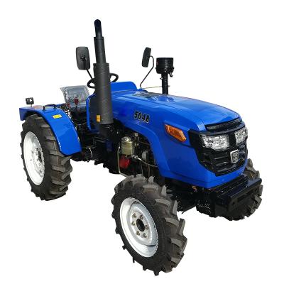 China Ariculture/farm/garden 80hp small mini universal farm agricultural equipment farm tractor for sale Philippines UK France for sale