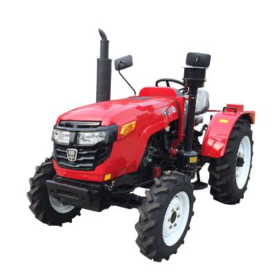 China Ariculture / Farm / Garden Chinese 65 hp 4wd agricultural machinery price asientos 30 hp tractors with price for sale in Uganda Jamaica Russian for sale