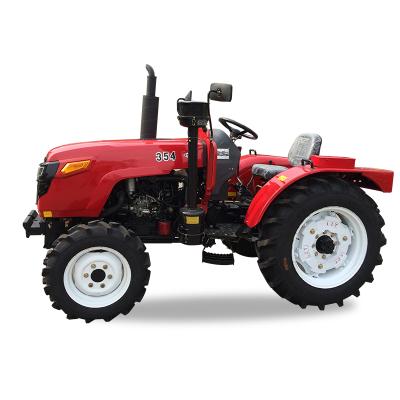 China Small Ariculture/Farm/Garden Agricultural Machinery New Holland Tractor 60hp 65 Hp Cheap Farm Mini Tractor For Sale for sale