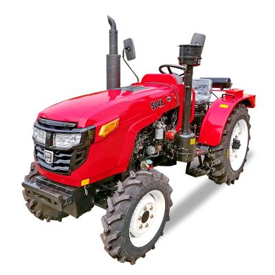 China Ariculture/Farm/Garden Agricultural Mini 554 Farmer 4x4 Farm Tractors For Sale UK Germany Philippines for sale