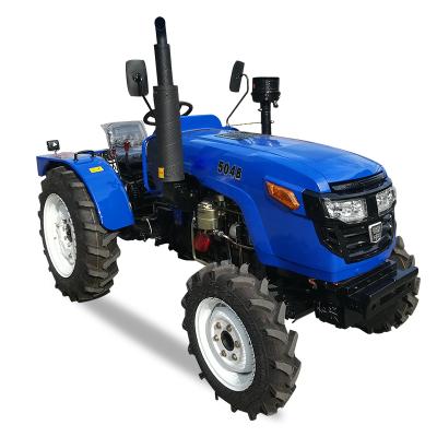 China New 30hp 80hp 4x4 Small Best Brand Chinese Ariculture/Farm/Garden Tractor Chinese Small Farm Four Wheel Min Agriculture Industrial For Sale In Tanzania for sale